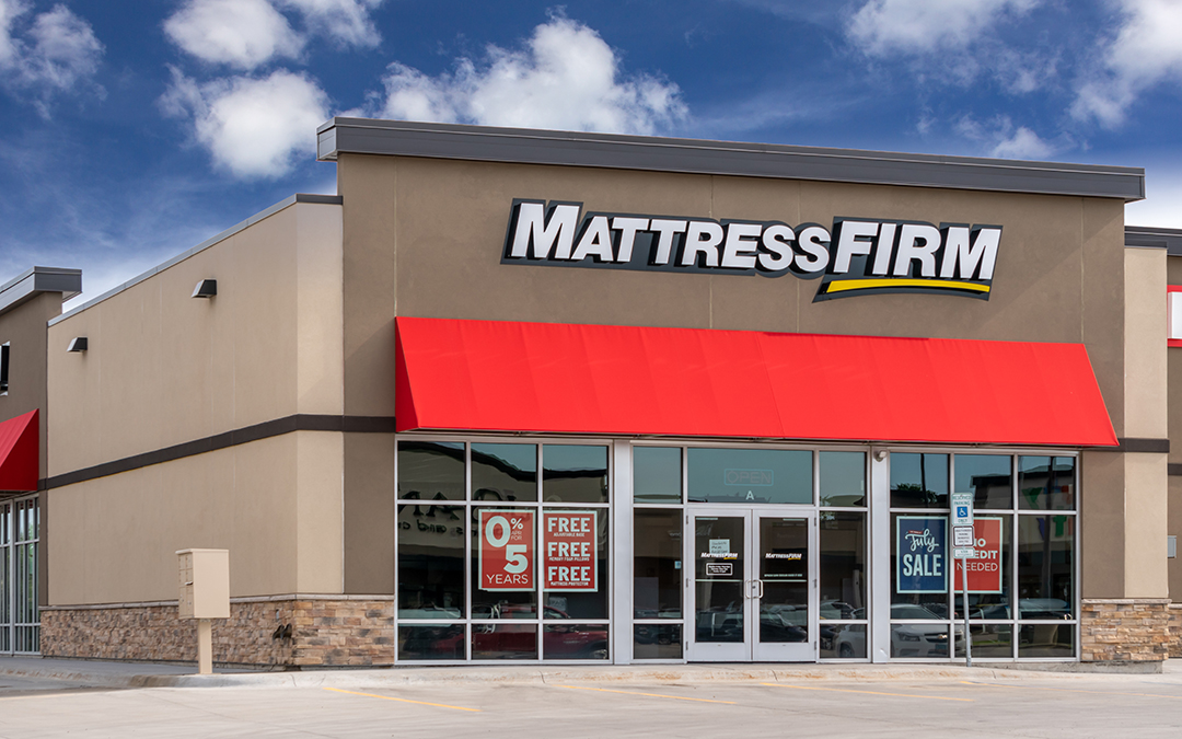 ag realty partners mattress firm